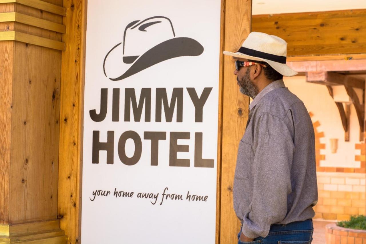 Jimmy Hotel Дахаб Екстер'єр фото