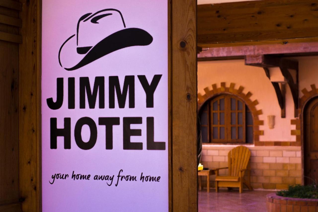 Jimmy Hotel Дахаб Екстер'єр фото