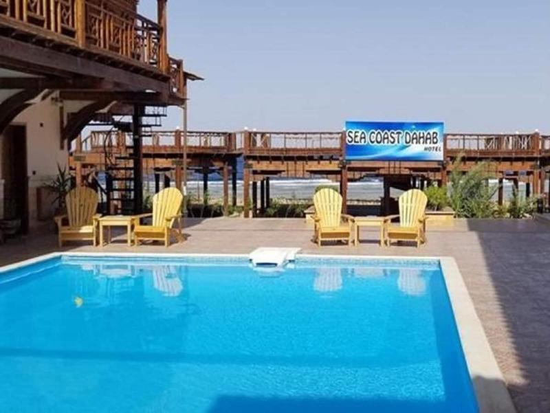 Jimmy Hotel Дахаб Екстер'єр фото