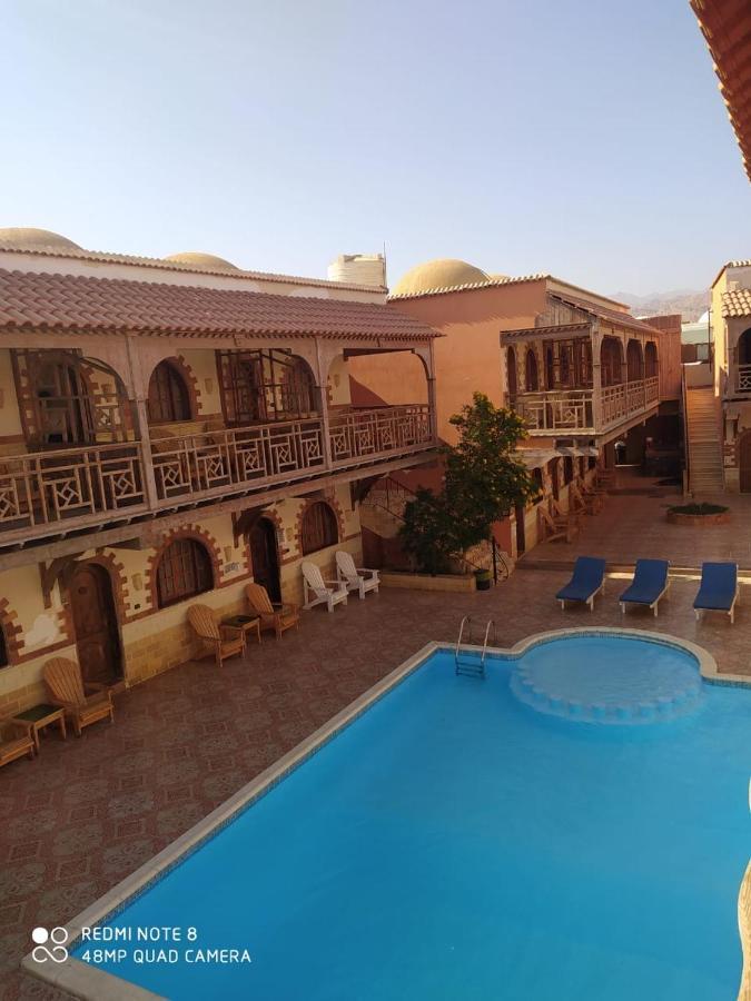 Jimmy Hotel Дахаб Екстер'єр фото
